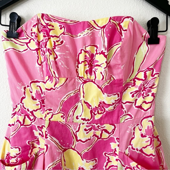Lilly Pulitzer Blossom Hotty Daydress 00 - Picture 3 of 7
